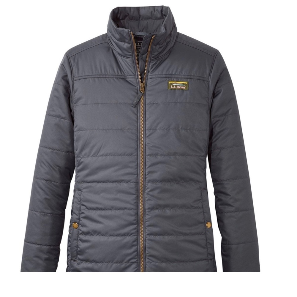 Mountain classic puffer jacket
